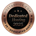 Top 25 Dedicated Hosting 2025