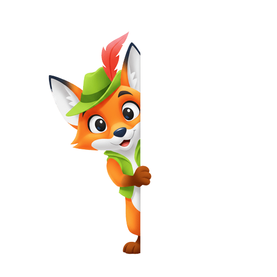 Social proof fox